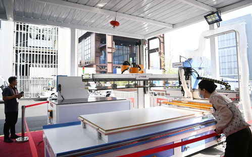 新華全媒+｜服貿(mào)會(huì)上的科技新看點(diǎn) 信息技術(shù)咨詢服務(wù)，為企業(yè)數(shù)字化轉(zhuǎn)型按下加速鍵